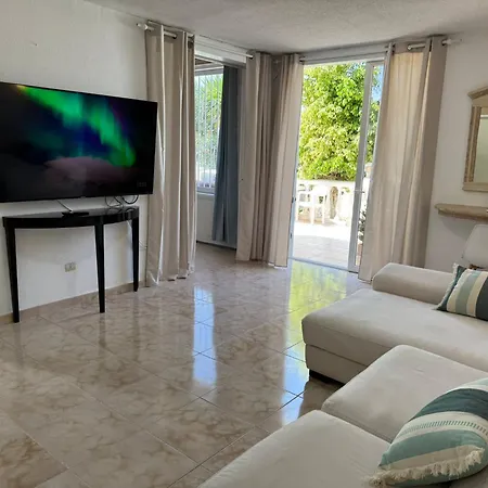 Villa Americas 4-bedroom