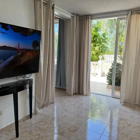 Americas 4-bedroom Costa Adeje (Tenerife)