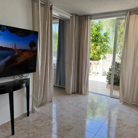 Villa Americas 4-bedroom