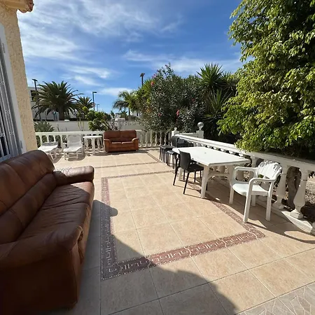 Americas 4-bedroom Villa